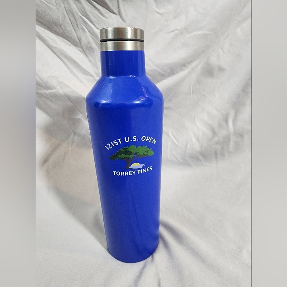 New US Open Golf Corkcicle Canteen